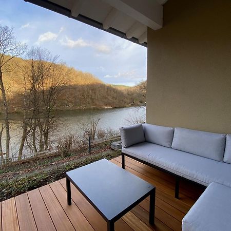 Ferienhaus &#039Freund Am See&#039 1 Heimbach Luaran gambar