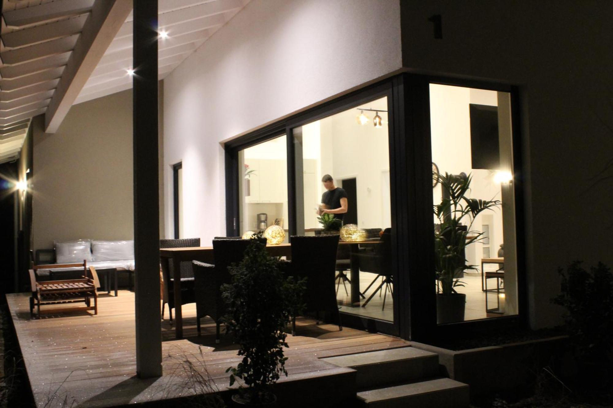 Ferienhaus &#039Freund Am See&#039 1 Heimbach Luaran gambar