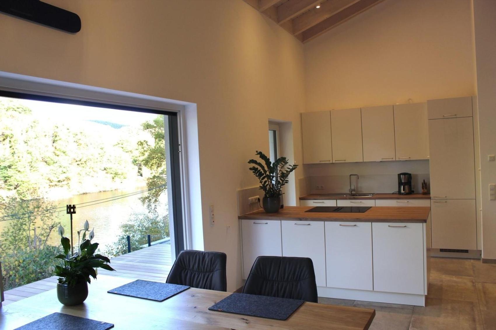 Ferienhaus &#039Freund Am See&#039 1 Heimbach Luaran gambar