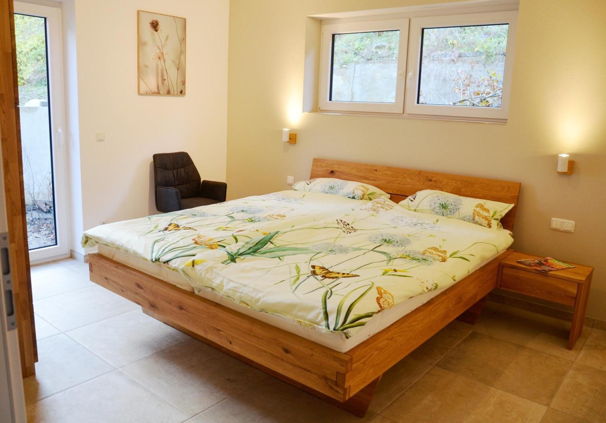 Ferienhaus &#039Freund Am See&#039 1 Heimbach Luaran gambar