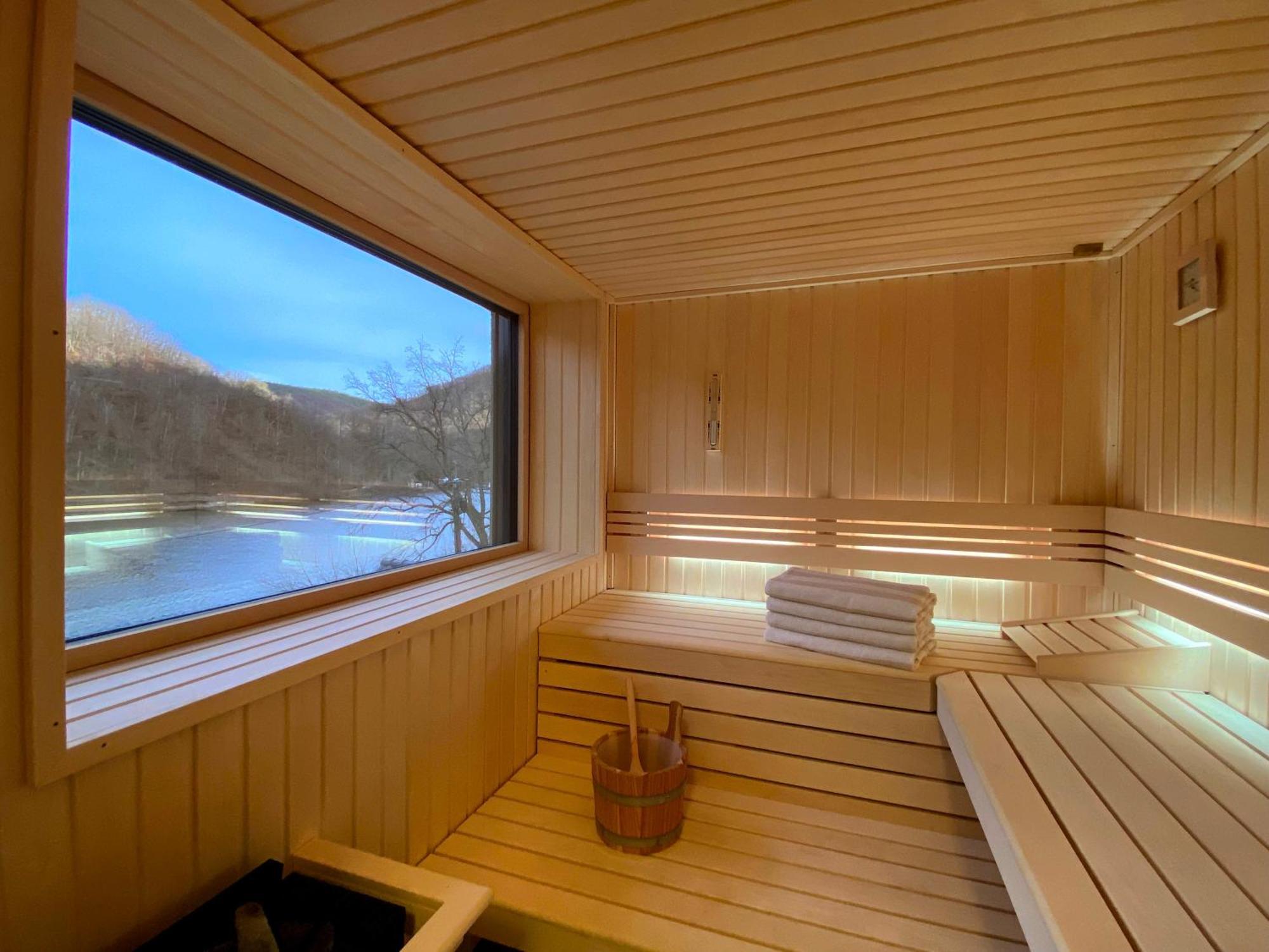 Ferienhaus &#039Freund Am See&#039 1 Heimbach Luaran gambar