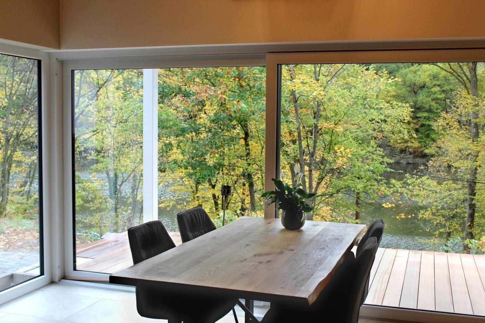 Ferienhaus &#039Freund Am See&#039 1 Heimbach Luaran gambar