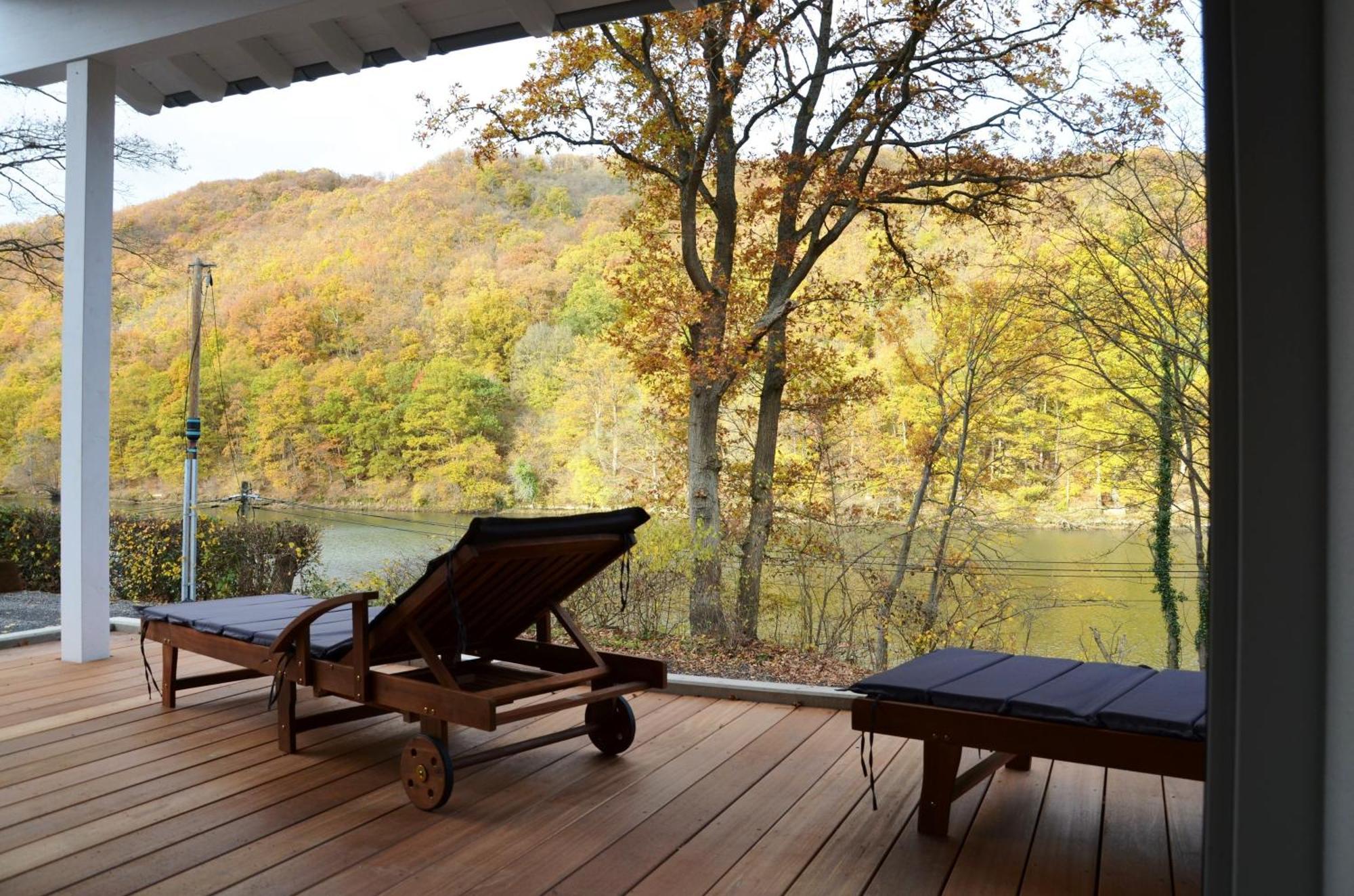 Ferienhaus &#039Freund Am See&#039 1 Heimbach Luaran gambar