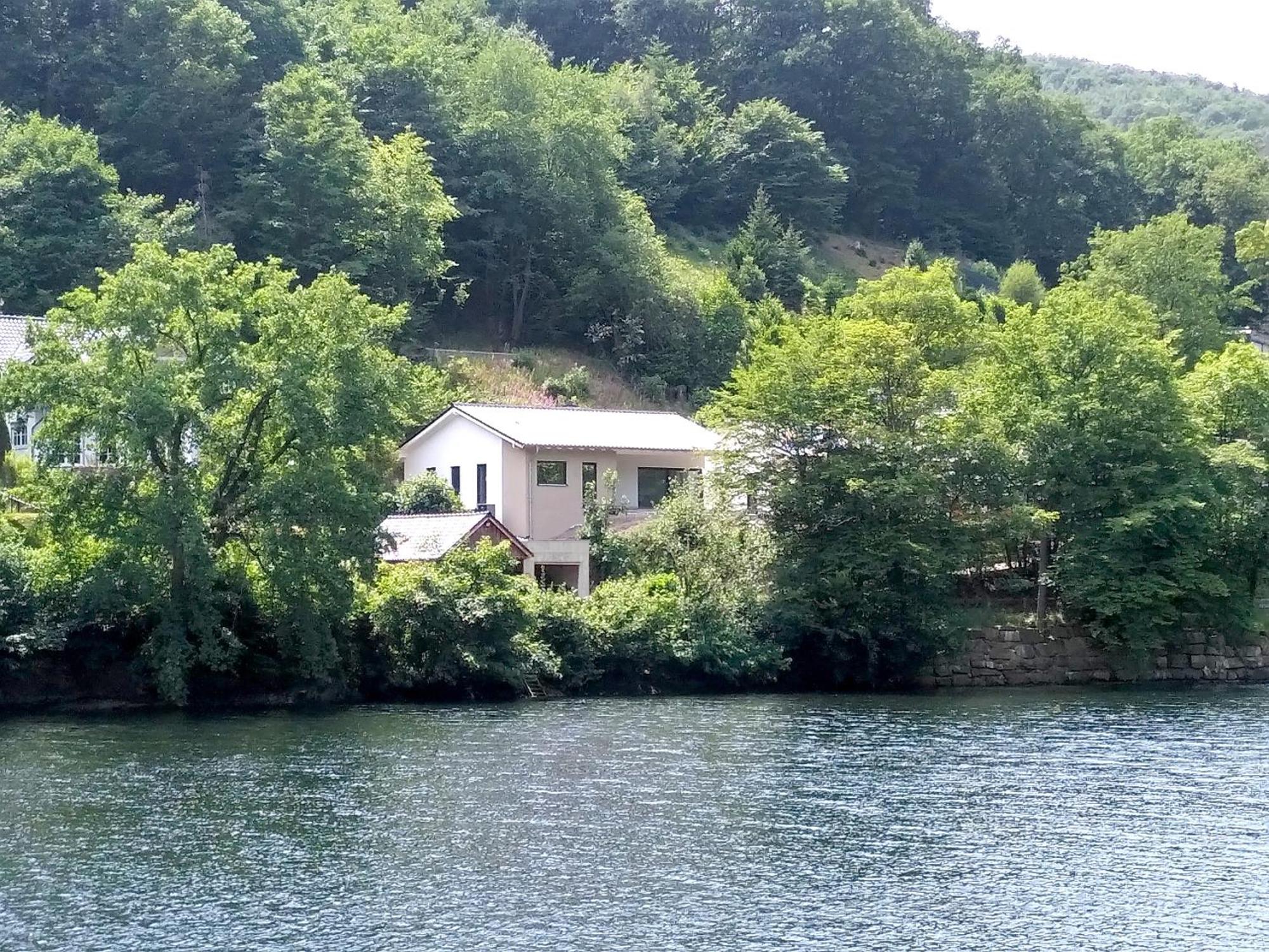 Ferienhaus &#039Freund Am See&#039 1 Heimbach Luaran gambar